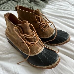 Sorel Out N About Duck Boots